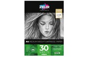 Harrastustarvikkeet - Zieler Sketch pad A4 30 sheets 140g. - Z09290029