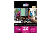 Harrastustarvikkeet - Zieler Pad with marker paper A4 32 sheets100 - Z09299546