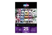 Harrastustarvikkeet - Zieler Sketch pad A4 25 sheets 140g. - Z09299547