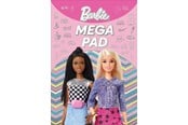 Luovat leikit - Alligator BARBIE Mega Pad - 3744