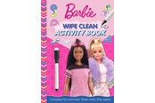 Luovat leikit - Alligator BARBIE Wipe Clean Book - 3746