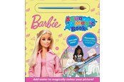 Luovat leikit - Alligator BARBIE Aqua Magic Deluxe Book - 3749