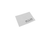 Kansio- ja muovitaskut & Hakemistot - SPREE Envelope C5 plastic.12 pcs. clear. WHITE - 76150