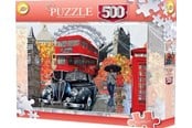 Palapelit - Creative Craft Group Puzzles 500 pieces. LONDON - 2240-1