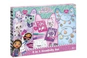 Harrastustarvikkeet - Totum GABBY´S DOLLHOUSE 3 in 1 set - 420366