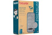 Muut henkilökohtaiset hygieniatuotteet - Beurer HK145 Green Planet heating pad with 1.5 kg additional weight - BEU20039