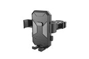 Puhelin - Muut lisävarusteet - Dudao Bicycle / motorcycle phone holder  F7C - black - 6973687247386