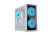 Kotelot - Lian Li Lancool 217 INF - Kotelot - Miditower - Valkoinen *DEMO* - G99.LAN217INFW.00