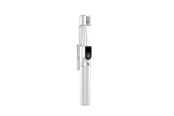 Puhelin - Muut lisävarusteet - Dudao Selfie stick / telescopic pole with tripod  F18W - white - 6973687248345