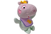 Pehmolelu - Ty Peppa Pig Baby Evie Beanie - 0008421462711