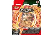 Pokemon - Pokemon TCG Deluxe Battle Deck Ninetales ex/Zapdos ex - assorted - POK85600