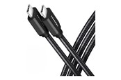 USB kaapelit - AXAGON BUCM3-CM15AB - USB-C cable - 24 pin USB-C to 24 pin USB-C - BUCM3-CM15AB