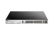Kytkimet - D-Link DGS 3130-30PS - DGS-3130-30PS/E