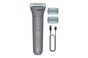 Hiustenleikkuukoneet ja trimmerit - Philips 3000 Series BG3480 - trimmer - medium grey - BG3480/15