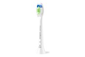 Sähköhammasharjat - Philips Hammasharjan vaihtopäät Sonicare W2 Optimal White HX6068 - replacement brushhead - white - HX6068/87