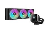 CPU-jäähdytys - DeepCool MYSTIQUE 360 ARGB - CPU Vesijäähdytys - R-LX750-BKADSNC-G-1