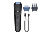 Hiustenleikkuukoneet ja trimmerit - Philips 3000 Series BT3620 - trimmer - deep black gloss - BT3620/15