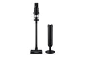 Varsi- ja rikkaimurit - Samsung Varsi-imuri BESPOKE AI Jet Ultra Complete Extra VS90F40DEK - vacuum cleaner - cordless - stick/handheld - 2 batteries included charger - black chrome - VS90F40DEK/WA