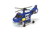 Leluautot - Dickie - Police Rescue Helicopter Blue - 203302016