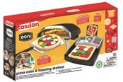Roolileikit - Casdon Ooni Pizza Oven & Topping Station - 79250