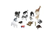 Hahmot - Mojo Wildlife Animals School Package 15pcs. - 8450005