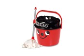 Roolileikit - Casdon Henry Mop and Bucket - 65650
