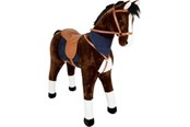 Roolileikit - Small Foot Horse XL with Sound brown - 11179
