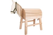 Tasapainopyörät, potkuautot ja potkulaudat - Small Foot Wooden Horse - 11664
