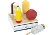 Roolileikit - Small Foot Popsicles "fresh" - 12417