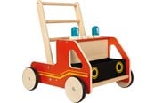 Vauva- ja taaperolelut - Small Foot Fire Brigade Baby Walker - 12540