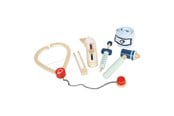 Roolileikit - Small Foot Doctor Play Set - 12548