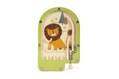 Leiki & Opi - Small Foot Lion Mini Pinball Game - 12607