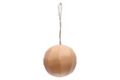 Askartelu- ja taidetarvikkeet - Colorations - Papier-mache Ball Ornaments 6pcs. - 46EN12