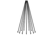Valaisimet - SIRIUS Tech-Line Flagpole Light Chain 10.35 m 1518 LEDs - 45762