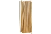 Askartelu- ja taidetarvikkeet - Creativ Company - Bleached Straw 50 pcs. - 50387