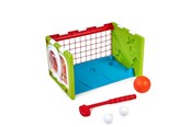 Ulkoleikit - FEBER Activity Cube 4 in 1 - FEB03000