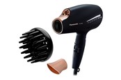 Hiustenkuivaaja - Panasonic Hiustenkuivaaja Double Mineral EH-NA9J-K825 - 1800 W - EH-NA9J-K825
