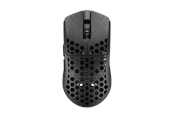 Hiiret - Arbiter AKITSU Medium - Ultralight 40g Carbon-fiber - Pelihiiri - Optinen - 5 painiketta - Musta *DEMO* - AR-25-AKITSUM-BK