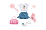 Nuket & tarvikkeet - Corolle Girls - Romantic Outfit - 9000610010