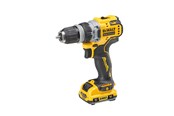 Ruuvi- ja Porakoneet - Dewalt DCD703L2T-QW Cordless Combi Drill - DCD703L2T-QW