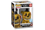 Fanituotteet - Funko! - Vinyl Excl FNAF Withered Golden Freddy - Figuuri - 83091