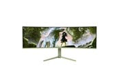 Näyttö - 49" Arozzi Nova 49” Curved computer monitor - AZ-NO-49TUW165-FST