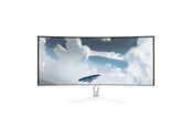 Näyttö - 34" Arozzi Nova 34″ Curved computer monitor - AZ-NO-34T2K165-WT