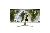Näyttö - 34" Arozzi Nova 34″ Curved computer monitor - AZ-NO-34T2K165-FST
