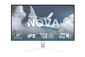 Näyttö - 32" Arozzi Nova 32″ computer monitor - AZ-NO-32T2K180-WT