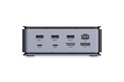Telakointiasemat - Lindy DST-Pro USB4 Docking Station - 43372