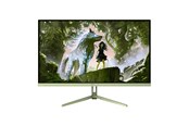Näyttö - 27" Arozzi Nova (Green) - 2560x1440 (QHD) - 180Hz - IPS - AZ-NO-27T2K180-FST