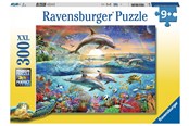 Palapelit - Ravensburger - XXL Puzzle Dolphin Paradise 300 pieces. - 128952