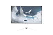 Näyttö - 24" Arozzi Nova (White) - 1920x1080 (FHD) - 200Hz - IPS - AZ-NO-24T1K200-WT