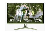 Näyttö - 24" Arozzi Nova (Green) 24″ computer monitor - AZ-NO-24T1K200-FST